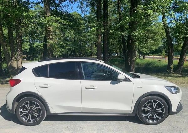 Ford Focus cena 66800 przebieg: 93000, rok produkcji 2019 z Prusice małe 529